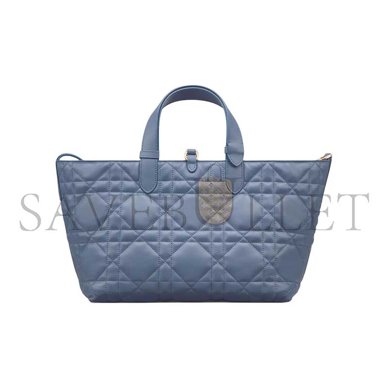 DIOR MEDIUM DIOR TOUJOURS BAG M2821OSHJ-M90B (28.5*21.5*17cm)